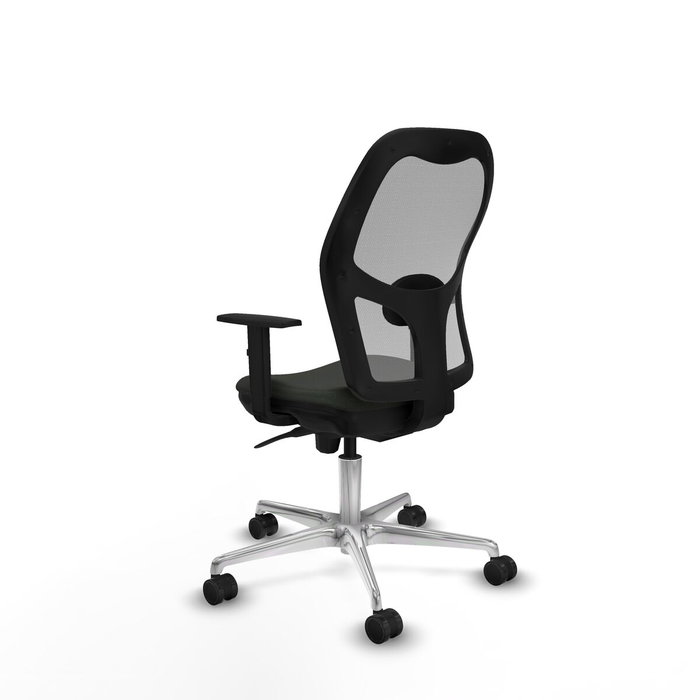Piqueras y Crespo Chaise de Bureau 1D086N0 Noir Piqueras y Crespo Chaise de Bureau 1D086N0 Noir