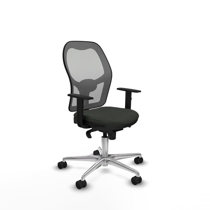 Piqueras y Crespo Chaise de Bureau 1D086N0 Noir Piqueras y Crespo Chaise de Bureau 1D086N0 Noir