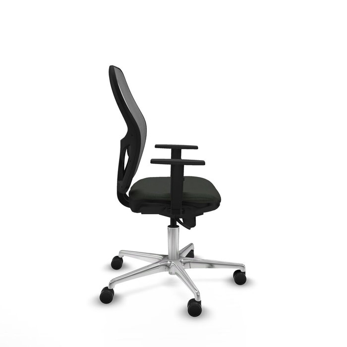 Piqueras y Crespo Chaise de Bureau 1D086N0 Noir Piqueras y Crespo Chaise de Bureau 1D086N0 Noir