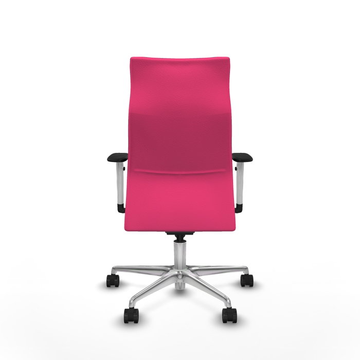 Piqueras Y Crespo Fauteuil Albacete Rose avec mécanisme Synchro Piqueras Y Crespo Fauteuil Albacete Rose avec mécanisme Synchro