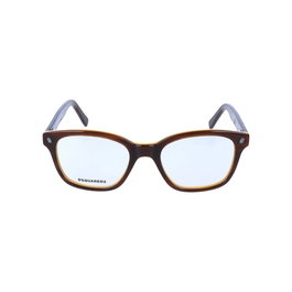 Monture de Lunettes Homme Dsquared2 DQ5175-50 Marron Ø 51 mm