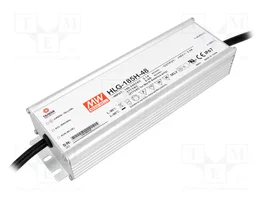 MEAN WELL HLG-185H-48 Alimentation LED 185W 48VDC 3,9A