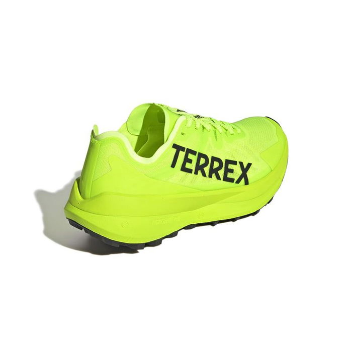 Chaussures de trail pour femmes Adidas Terrex Agravic Speed Jaune 41