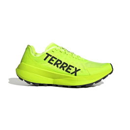Chaussures de trail pour femmes Adidas Terrex Agravic Speed Jaune 41
