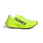 Chaussures de trail pour femmes Adidas Terrex Agravic Speed Jaune 41