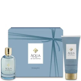 Aqua Di Sorrento Set Aqua Di Sorrento: Posillipo, Eau De Parfum 100 ml et Lait Corps 200 ml