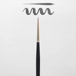 Rembrandt Pinceau pour aquarelle série 110 N.° 0