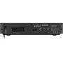Sencor SDV 2513H Lecteur DVD Noir avec port USB et sorties HDMI et péritel