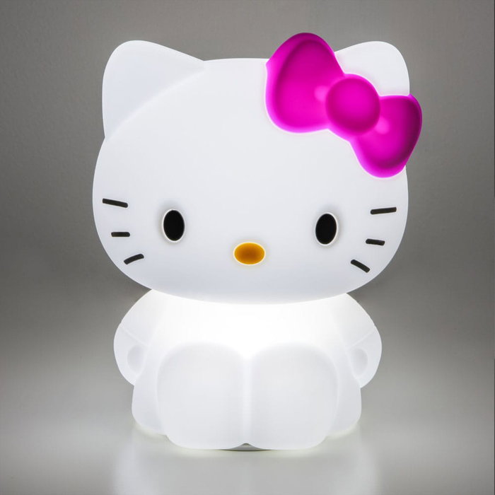 Hello Kitty lampe Coffret de coeur 22 cm