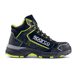 Sparco Allroad-H Motegi Noire/Jaune S3 Taille 40