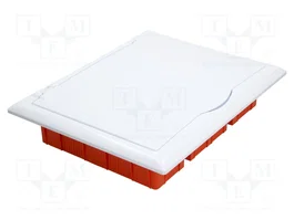 ELEKTRO-PLAST NASIELSK Boîtier ECONOMIC BOX 24 modules blanc
