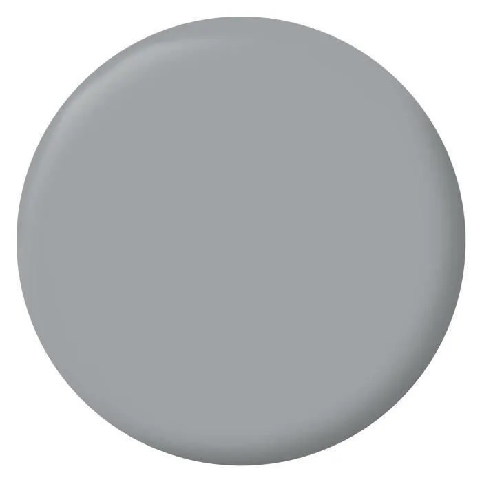 Ripolin Peinture Velours pour Murs, Boiseries et Radiateurs - Gris Galet - Intérieur, Haute Opacité, Aspect Soyeux, Lessivable