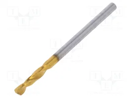ALPEN-MAYKESTAG Foret à métal HSS-Co Ø 2,3 mm L 40 mm PZ-COBALT