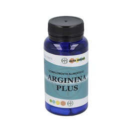 ALFA HERBAL ARGININA PLUS 60cap.