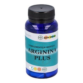 ALFA HERBAL ARGININA PLUS 60cap.