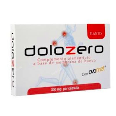 PLANTIS DOLOZERO 30 capsules PLANTIS DOLOZERO 30 capsules