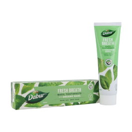 Dabur Dentifrice Basilico Ayurvédique 100 ml