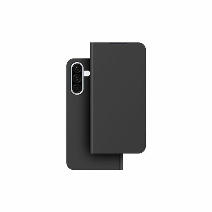 Samsung Flip Wallet DFS Coque Portefeuille pour Galaxy A26 5G Noir Samsung Flip Wallet DFS Coque Portefeuille pour Galaxy A26 5G Noir