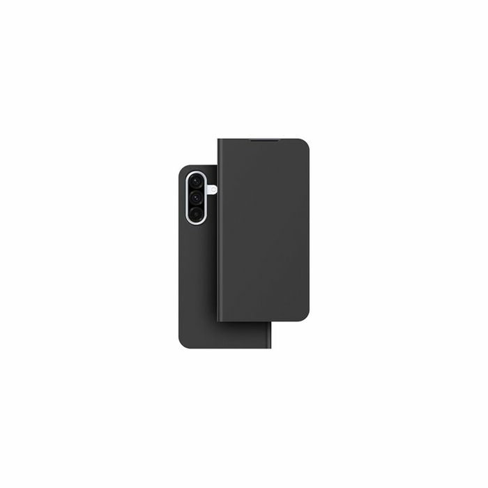 Samsung Flip Wallet DFS Coque Portefeuille pour Galaxy A26 5G Noir Samsung Flip Wallet DFS Coque Portefeuille pour Galaxy A26 5G Noir