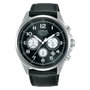 Lorus RT311KX9 avec bracelet en cuir noir