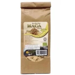 DREAM FOODS Maca cruda en poudre BIO 208g