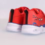 Chaussures de Sport pour Enfants Spider-Man Rouge M