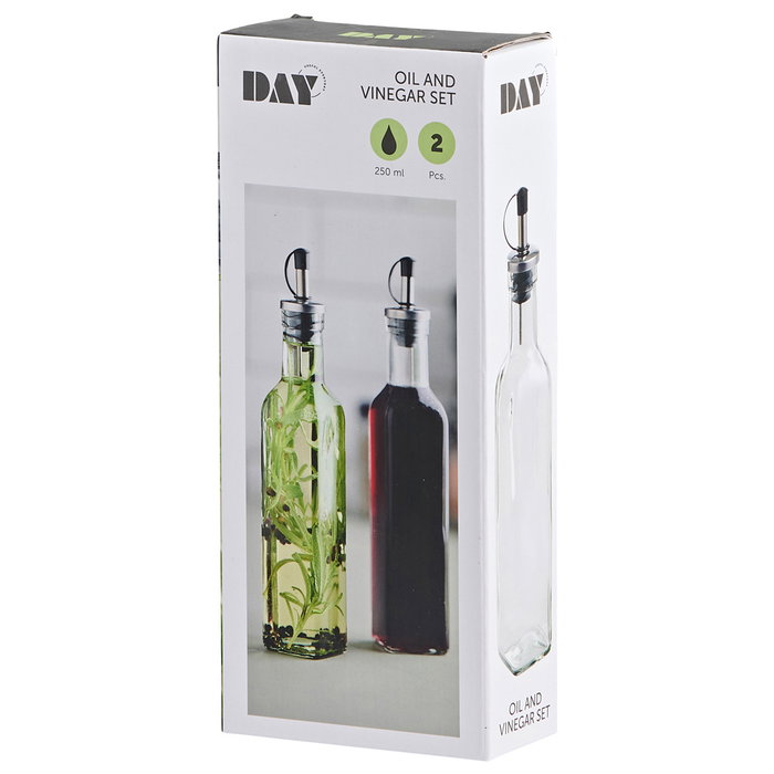 Day Set d'huilier et vinaigrier 250 ml