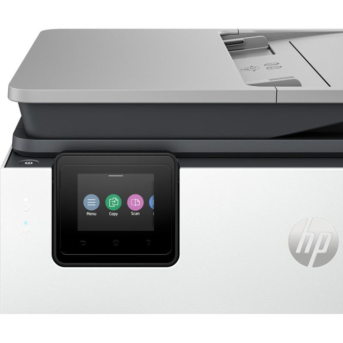 HP Officejet Pro 8122e All-in-One Multifonction Imprimante Jet d'encre Couleur A4/Legal USB Wi-Fi Bluetooth LAN 225 feuilles 405U3B#629