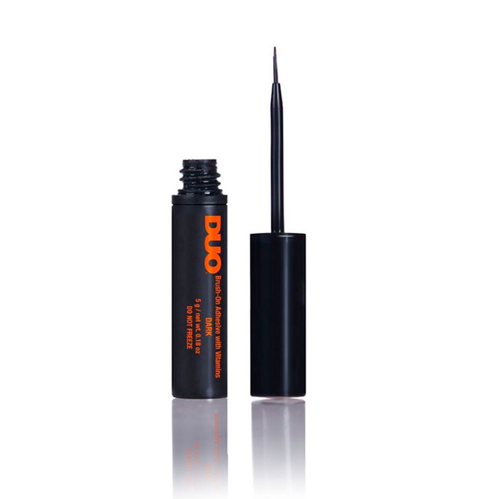 Ardell DUO BRUSH STRIPLASH DARK Colle pour faux cils sans latex transparente 5 g Ardell DUO BRUSH STRIPLASH DARK Colle pour faux cils sans latex transparente 5 g