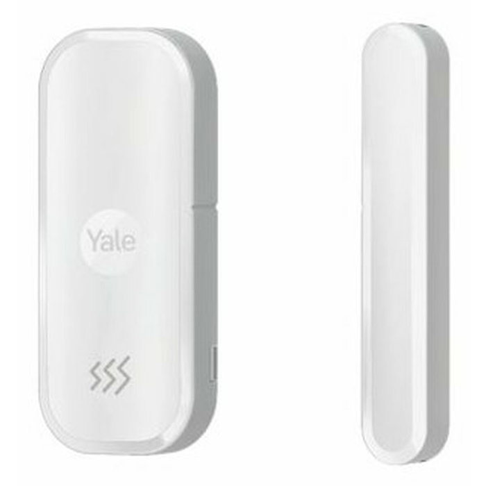 Yale Capteur Intelligent de Portes et de Fenêtres AL-SDC-1A-W Blanc
