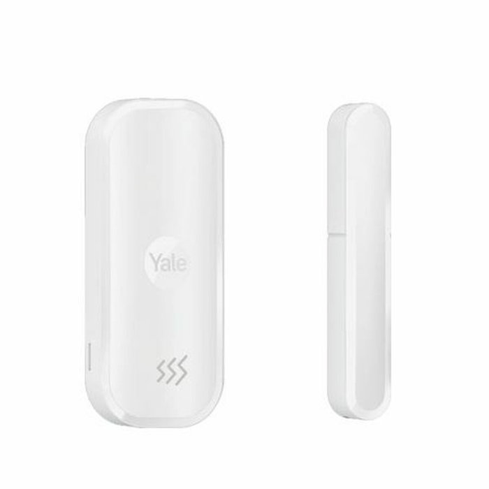 Yale Capteur Intelligent de Portes et de Fenêtres AL-SDC-1A-W Blanc