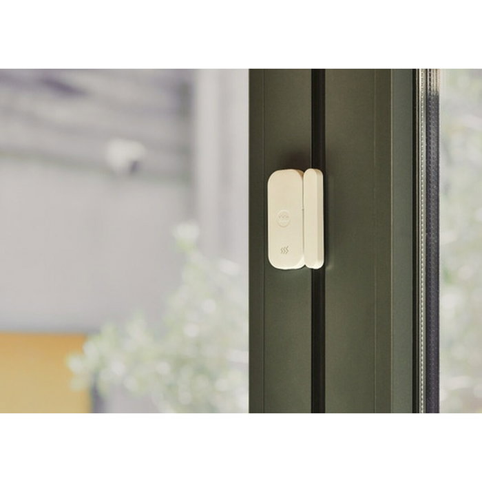 Yale Capteur Intelligent de Portes et de Fenêtres AL-SDC-1A-W Blanc
