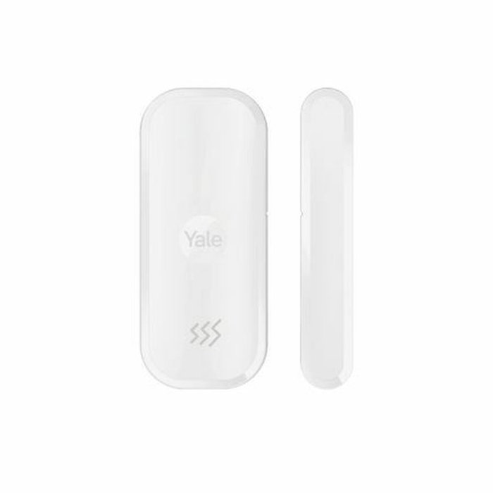 Yale Capteur Intelligent de Portes et de Fenêtres AL-SDC-1A-W Blanc