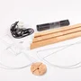 Lámpara de Suelo Kano-1 Fresa