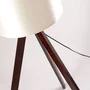 Lámpara de Suelo Kano-1 Fresa