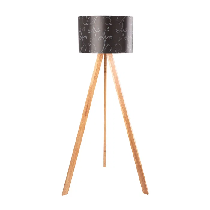 Lámpara de Suelo Kano-1 Fresa Lámpara de Suelo Kano-1 Fresa