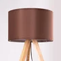 Lámpara de Suelo Kano-1 Fresa