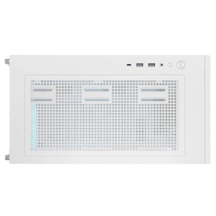 Cougar 385VA40.0002 Boîtier ATX semi-tour Blanc