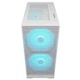 Cougar 385VA40.0002 Boîtier ATX semi-tour Blanc