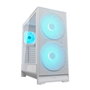 Cougar 385VA40.0002 Boîtier ATX semi-tour Blanc