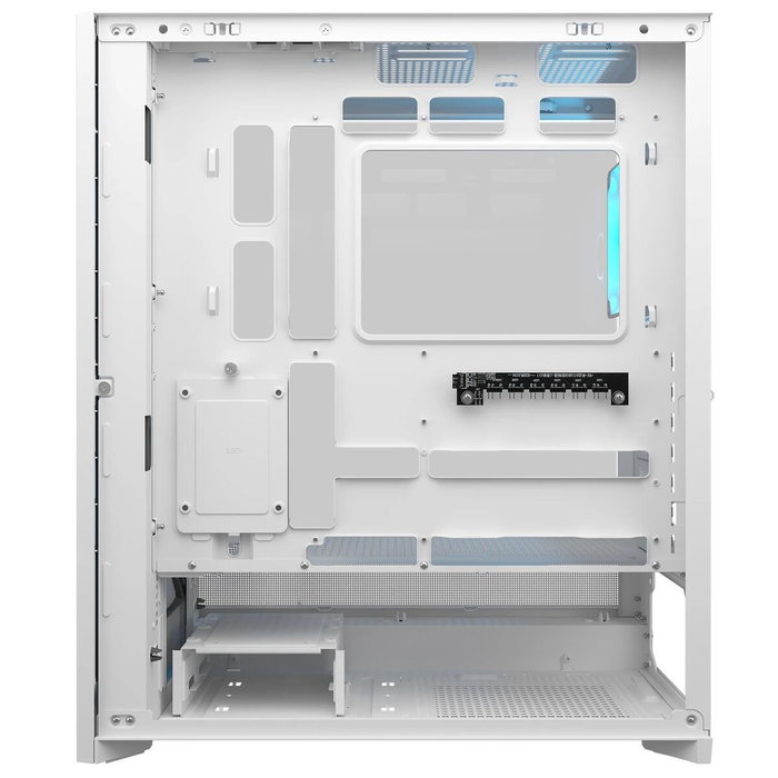 Cougar 385VA40.0002 Boîtier ATX semi-tour Blanc
