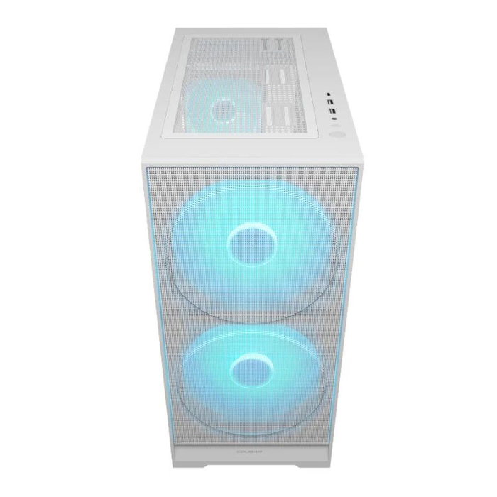 Cougar 385VA40.0002 Boîtier ATX semi-tour Blanc