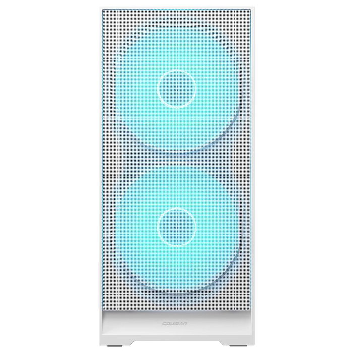 Cougar 385VA40.0002 Boîtier ATX semi-tour Blanc