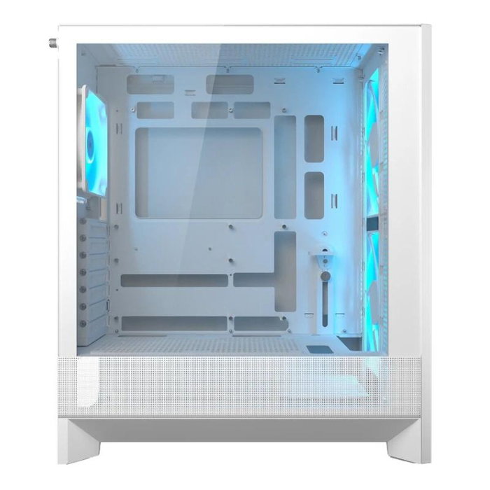 Cougar 385VA40.0002 Boîtier ATX semi-tour Blanc