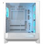Cougar 385VA40.0002 Boîtier ATX semi-tour Blanc