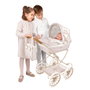 Decuevas Poussette Pliable pour Poupée Verona 80078, Jouet Classique pour Enfants +3 Ans
