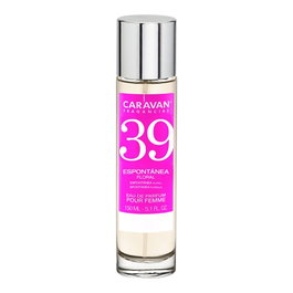 Caravan Eau de parfum nº 39 pour femme 150 ml