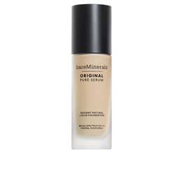 Bare Minerals Fond de Teint Liquide Original Pure Sérum Équitable Neutre 1.5 30 ml SPF 20