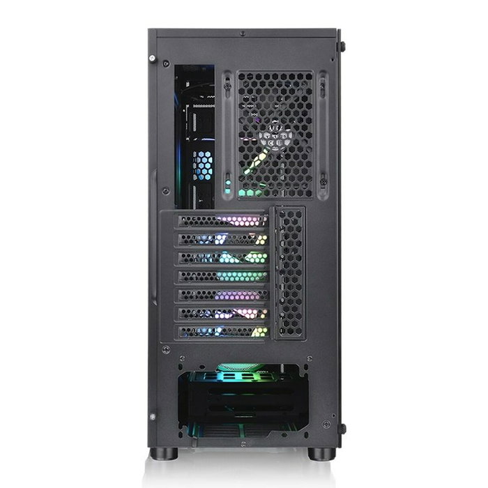 THERMALTAKE Boîtier ATX semi-tour Noir