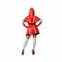 BigBuy Carnival Déguisement Chaperon Rouge Sexy XL